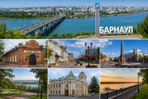 Куда сходить в Барнауле и что посмотреть: прогулки, история, музеи и городские маршруты