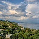 Достопримечательности Алушты