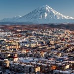 город Петропавловск-Камчатский