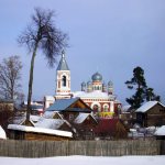 Город Ветлуга, марийское городище Юр