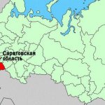 города саратовской области список