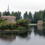 Кингисеппский район, военные укрепления, памятник