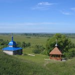 Починки, Нижегородская область, карта