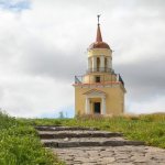 Сторожевая башня – одна из лучших достопримечательностей города - Нижний Тагил.