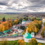 Свято-Успенский Псково-Печерский монастырь