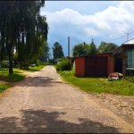 Тихий город Богородск Нижегородской области. Фото Богородска.